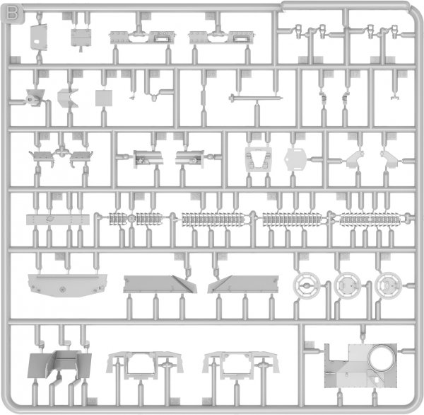 MiniArt 72120 StuH 42 Ausf. G LATE PROD. 1/72