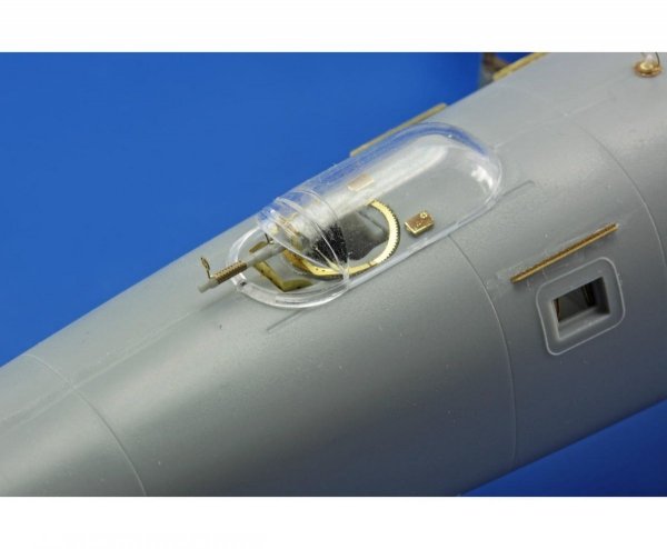 Eduard 72579 Fw 200C exterior 1/72 TRUMPETER