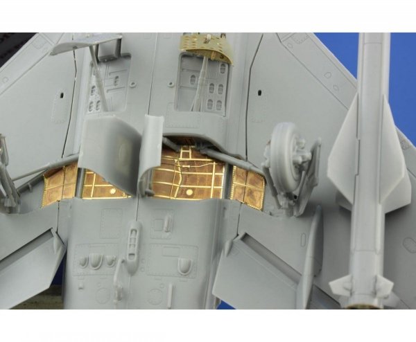 Eduard 48890 Super Etendard exterior 1/48 KINETIC MODEL