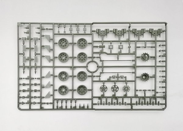 Amusing Hobby 35A050 Russian Main Battle Tank T-90A FULL INTERIOR 1/35