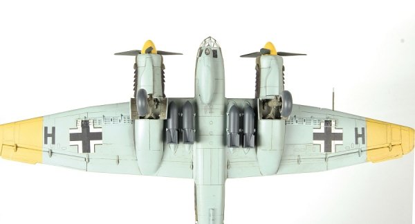 Zvezda 7282 Junkers Ju-88 A-4 1/72