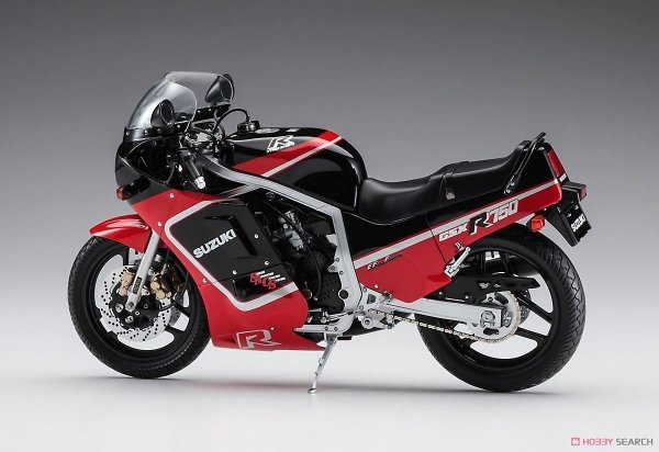 Hasegawa 21725 Suzuki GSX-R750 (H) (GR71G) (1987) 1/12