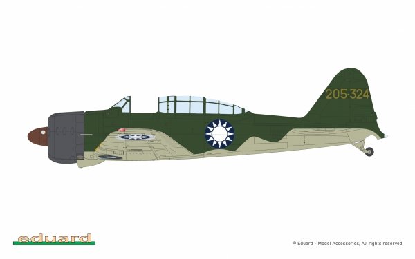 Eduard 82218 A6M2-K Profipack 1/48