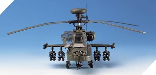 Academy 12268 AH-64D LONGBOW APACHE (1:48)