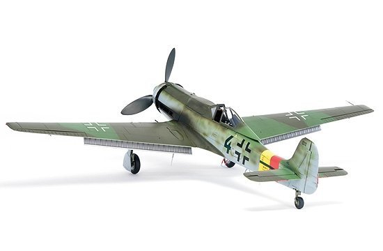 Zoukei-Mura SWS3211 Focke-Wulf Ta 152 H-0 1/32