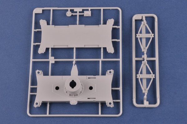 Hobby Boss 84545 German 12.8cm FLAK 40 1/35