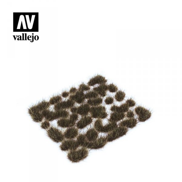 Vallejo Scenery SC414 Wild Tuft – Burned