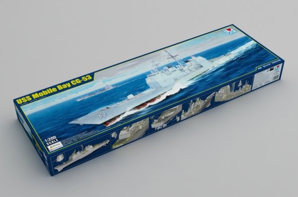 I Love Kit 62012 USS Mobile Bay CG-53 1/200