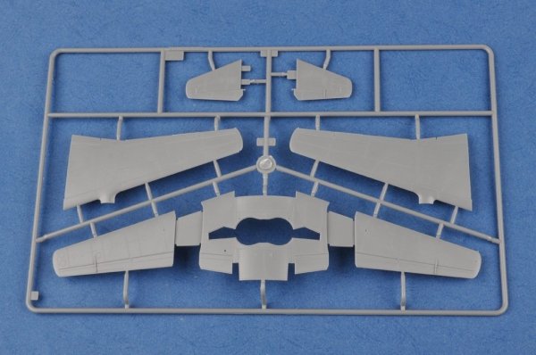 Hobby Boss 80379 Messerschmitt Me 262B-1a/U1