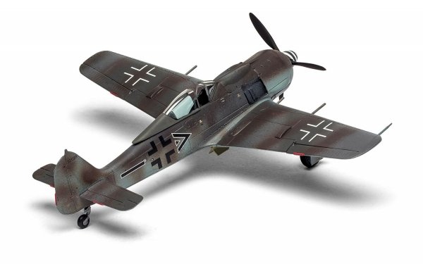 Airfix 02066A Focke-Wulf Fw190A-8/F-8 (1:72)