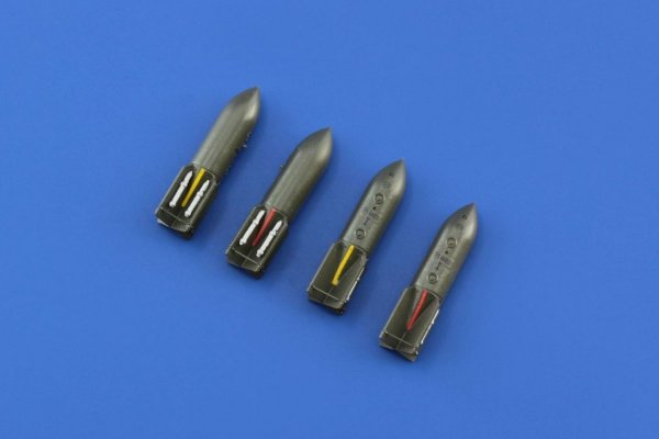 Eduard 672113 SC 250 German WWII bombs 1/72