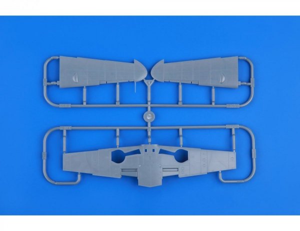 Eduard 82117 Bf 109G-4 1/48