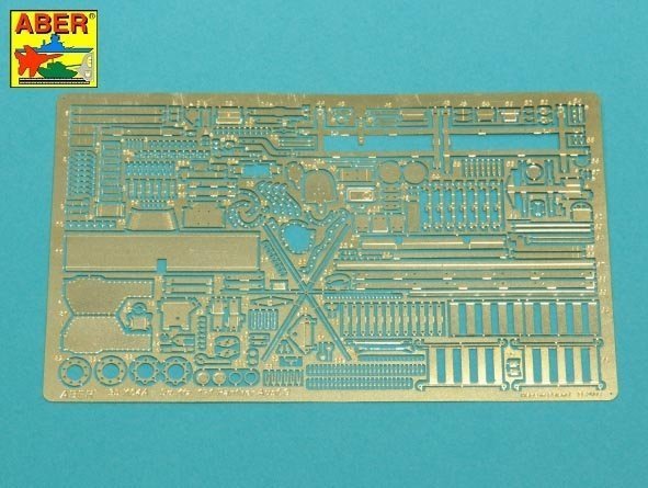 Aber 35K04T Pz.Kpfw. V Ausf.G (i.Kfz.171) Panther 1/35