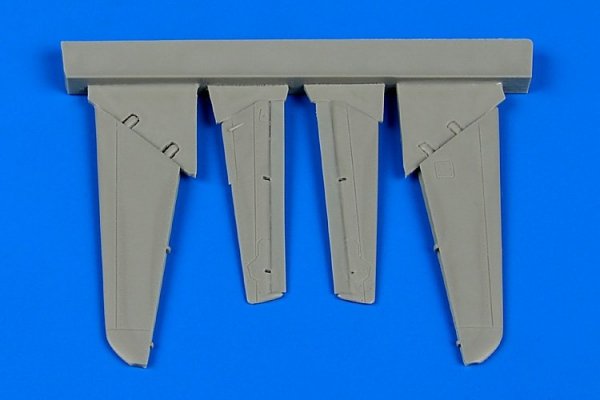 Aires 7322 MiG-15 control surfaces 1/72 Eduard