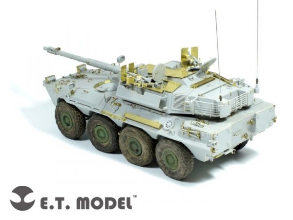 E.T. Model E35-060 Italian B1 &quot;Centauro&quot; Late Version(3rd Series) Basic (For TRUMPETER 00388) (1:35)