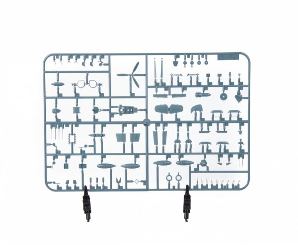 Eduard 2155 Kurfürst Dual Combo Bf 109K-4 - Limited Edition 1/72
