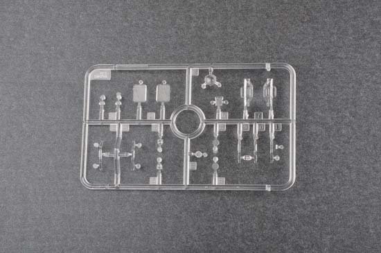 Trumpeter 05515 Russian 9P148 Konkurs BRDM-2 Spandrel (1:35)