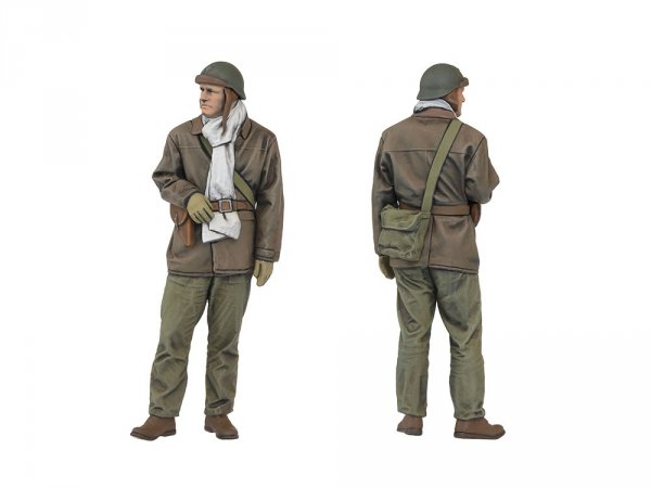 Tamiya 35389 French Light Tank H39 Pz.Kpfw.38H 735(f) 1/35