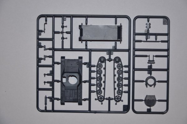 First to Fight PL008- PzKpfw IB (1:72)