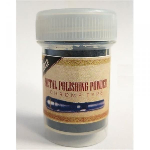DAS WERK DWA016 Chrome Metal Polishing Powder 25ml