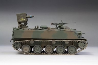 Fine Molds FM53 Japan Ground Self-Defense Force Type 60 APC w/ MAT 1/35