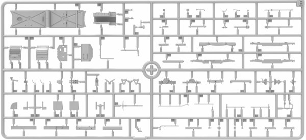 MiniArt 35491 Werkstattkraftwagen Auf RSO/01 1/35