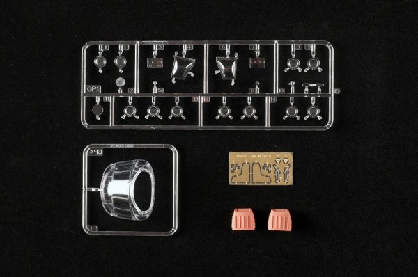 Trumpeter 05853 Russian Mi-8MTV5 Hip 1/48