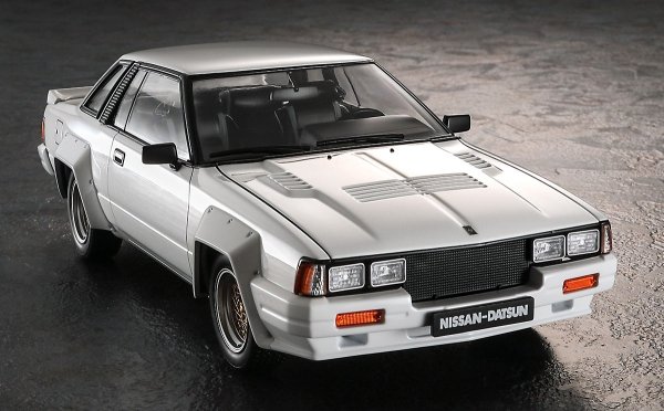 Hasegawa HC62 Nissan 240RS (BS110) (1983) 1/24
