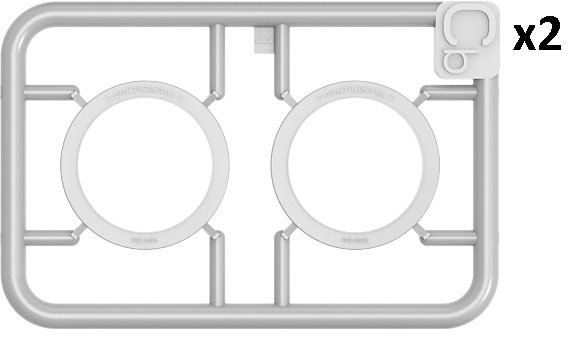 Mini Art 53013 German 7.5cm PaK 40 Late w/Elite Artillerie Regiment Crew. Special Edition 1/35