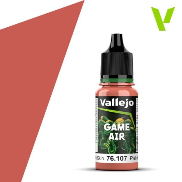 Vallejo 76107 Game Air - Athena Skin 18ml