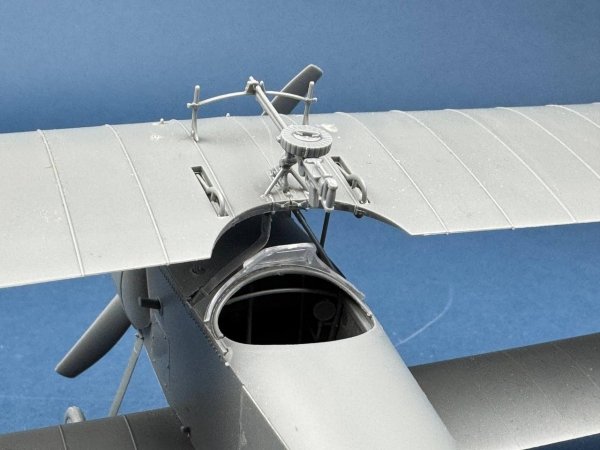 Copper State Models 32015 Nieuport XI Italian Service 1/32