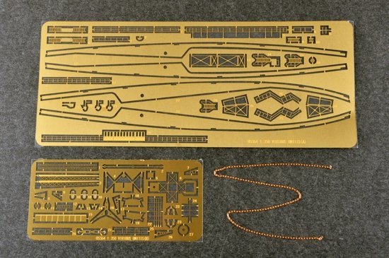 Trumpeter 05364 SMS Viribus Unitis 1/350