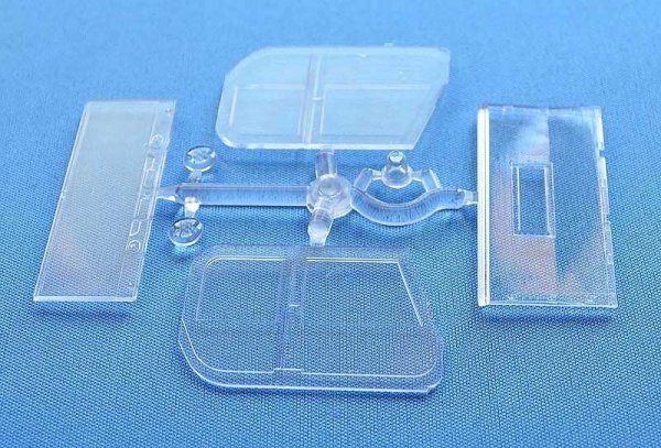 ACE 35104 0,25t 4x4 truck Munga F 91/4 1/35