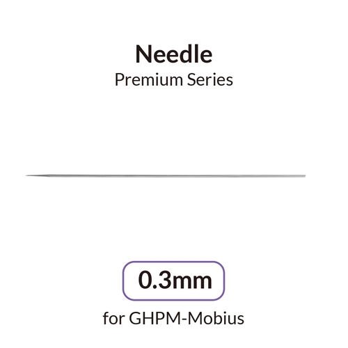 Gaahleri 40966 0,3 mm Needle for GHPM-Mobius