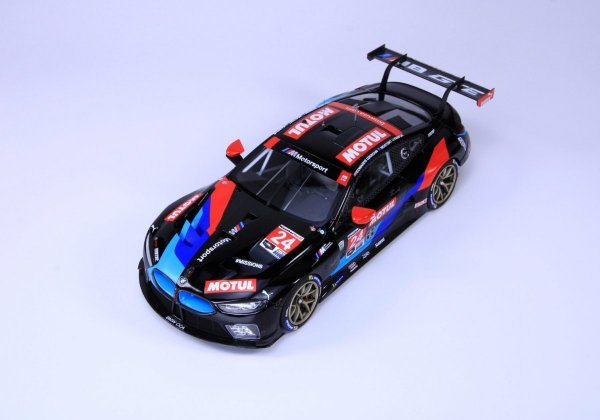 NuNu PN24036 BMW M8 GTE 2020 DAYTONA WINNER 1/24