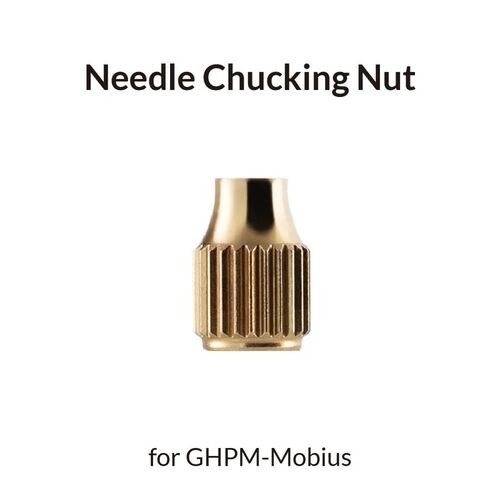 Gaahleri 41017 GHPM-Mobius Needle Chucking Nut