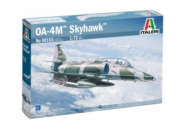 Italeri 90165 OA-4M Skyhawk 1/72