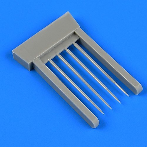 Quickboost QB48758 SAAB J-29 Tunnan pitot tubes Pilot Replicast 1/48