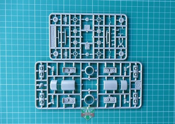 Modelsvit 72023 Mirage III V-01 French VTOL 1/72