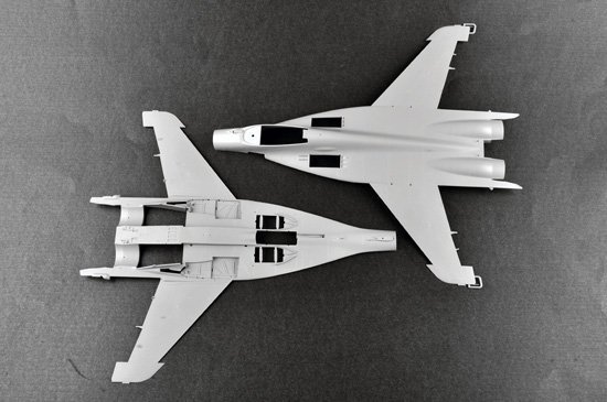 Trumpeter 03223 Russian MIG-29A Fulcrum 1/32