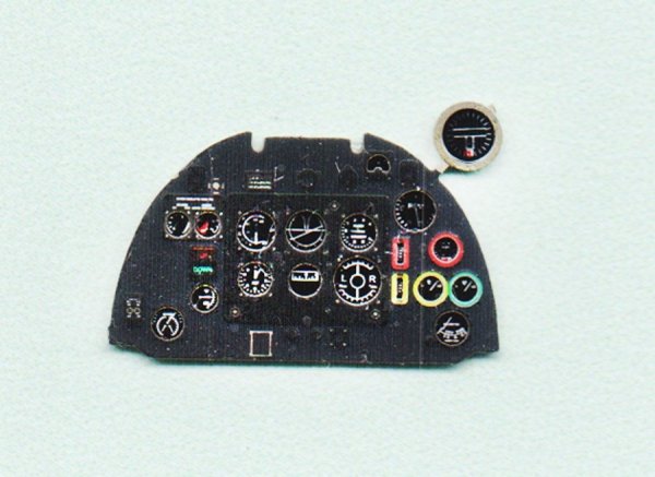 Yahu YMA4806 Spitfire Mk.I 	(Airfix) 1:48