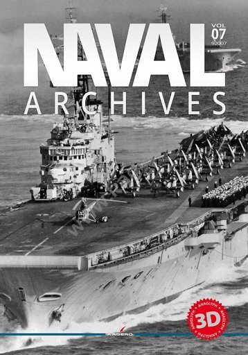 Kagero 92007 Naval Archives vol. VII EN