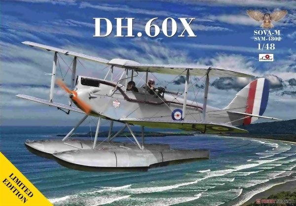SOVA 4802 DH.60X 1/48
