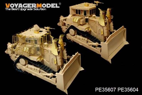 Voyager Model PE35607 Modern US Army D9R Armored BullDozer FOR MENG SS-002 1/35