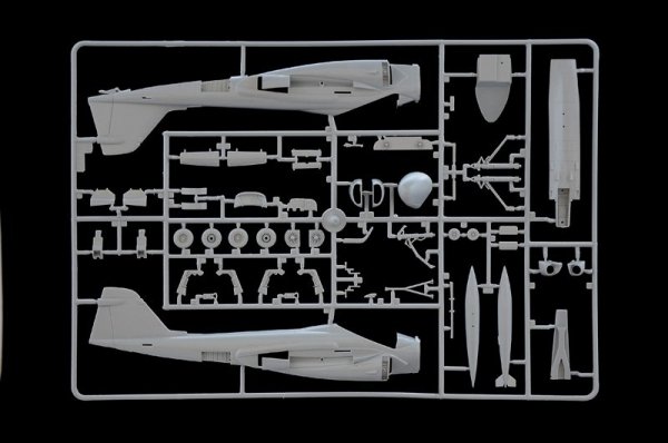 Italeri 1405 KA-6D INTRUDER (1:72)