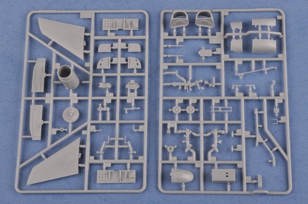 Hobby Boss 81743 A-11B Trainer 1/48