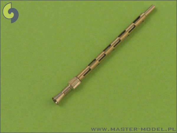 Master AM-32-011 British Mk 2 Browning .303 caliber (7,7mm) with flash hider (2pcs) (1:32)