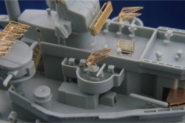 MK1 Design MS-35034 Royal Navy Radar Set 1/350