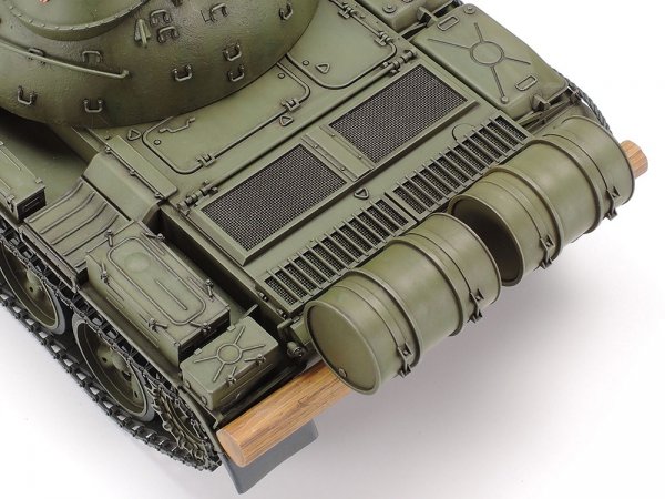 Tamiya 35257 Russian Medium Tank T-55A (1:35)