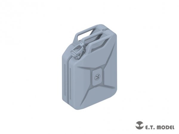 E.T. Model P35-304 Israeli 20L FUEL CANS SET ( 3D Print ) 1/35